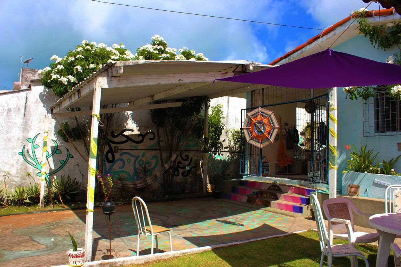 Hostel Das Canarias Pium  Luaran gambar