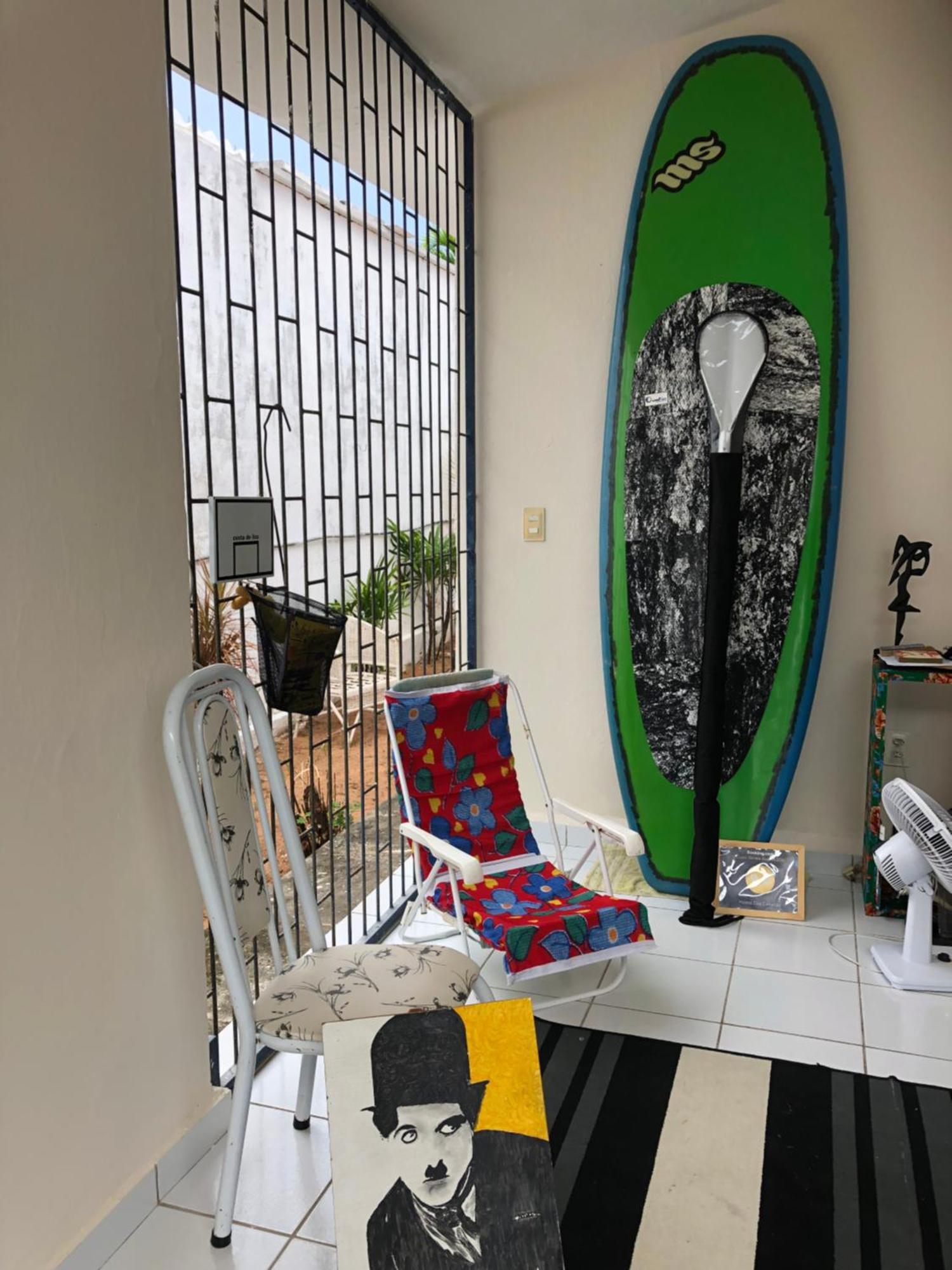 Hostel Das Canarias Pium  Luaran gambar