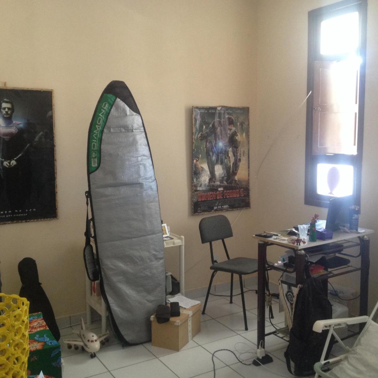 Hostel Das Canarias Pium  Luaran gambar