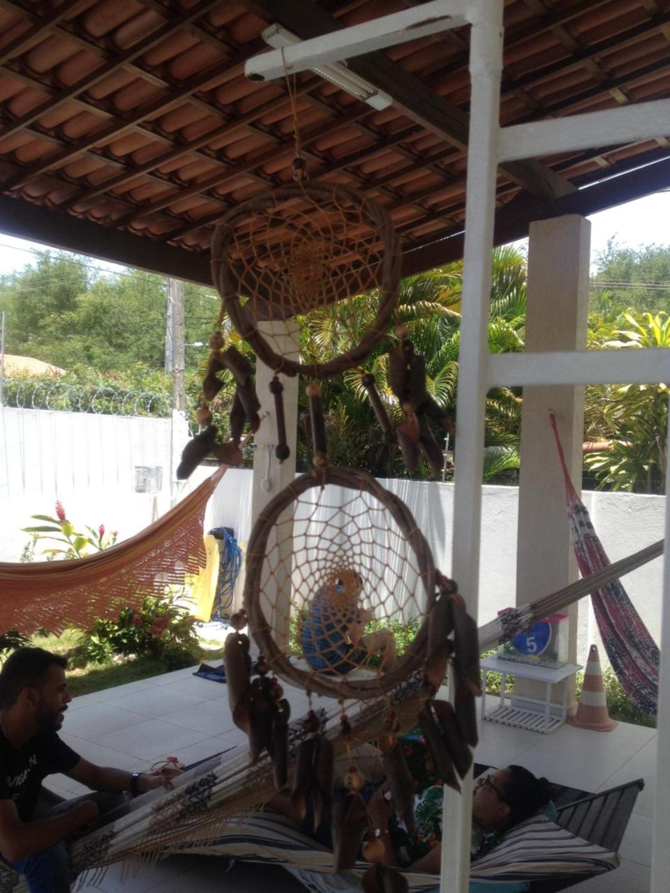 Hostel Das Canarias Pium  Luaran gambar