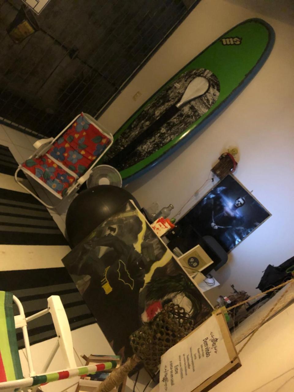 Hostel Das Canarias Pium  Luaran gambar